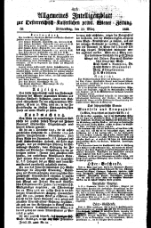 Wiener Zeitung 18260323 Seite: 11