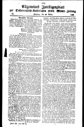 Wiener Zeitung 18260324 Seite: 11