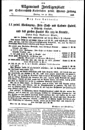 Wiener Zeitung 18260328 Seite: 11