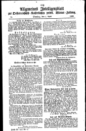 Wiener Zeitung 18260401 Seite: 9