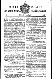 Wiener Zeitung 18260405 Seite: 5