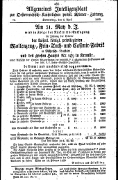 Wiener Zeitung 18260406 Seite: 11