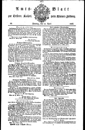 Wiener Zeitung 18260411 Seite: 5