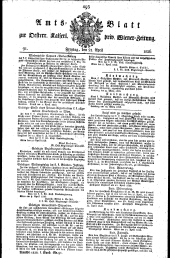 Wiener Zeitung 18260421 Seite: 5