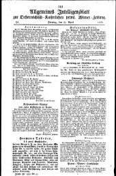 Wiener Zeitung 18260421 Seite: 9