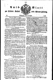 Wiener Zeitung 18260426 Seite: 5