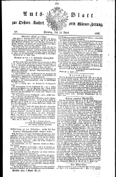 Wiener Zeitung 18260428 Seite: 5