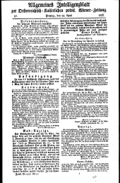 Wiener Zeitung 18260428 Seite: 11