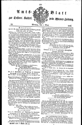 Wiener Zeitung 18260501 Seite: 5