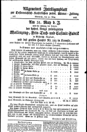 Wiener Zeitung 18260510 Seite: 13