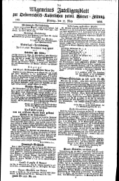 Wiener Zeitung 18260512 Seite: 11