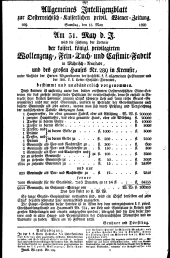 Wiener Zeitung 18260513 Seite: 9