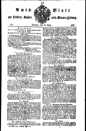 Wiener Zeitung 18260516 Seite: 5