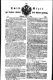 Wiener Zeitung 18260517 Seite: 5