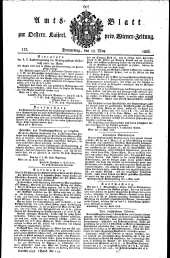 Wiener Zeitung 18260518 Seite: 5