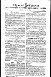 Wiener Zeitung 18260526 Seite: 11