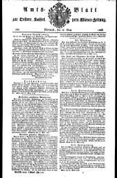 Wiener Zeitung 18260531 Seite: 5