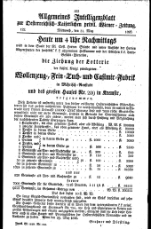 Wiener Zeitung 18260531 Seite: 13