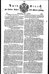 Wiener Zeitung 18260601 Seite: 5