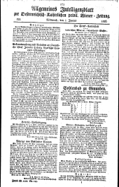 Wiener Zeitung 18260607 Seite: 13