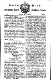 Wiener Zeitung 18260609 Seite: 5