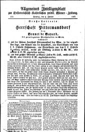 Wiener Zeitung 18260609 Seite: 11