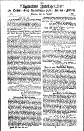 Wiener Zeitung 18260612 Seite: 11