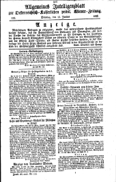 Wiener Zeitung 18260613 Seite: 11