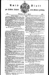 Wiener Zeitung 18260621 Seite: 5