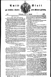 Wiener Zeitung 18260628 Seite: 5