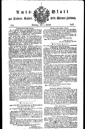 Wiener Zeitung 18260703 Seite: 5