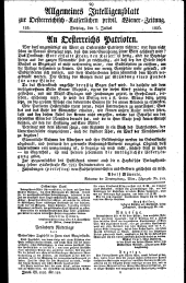 Wiener Zeitung 18260707 Seite: 13