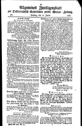 Wiener Zeitung 18260718 Seite: 11