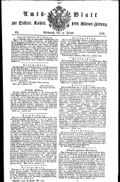 Wiener Zeitung 18260719 Seite: 5