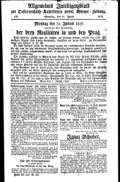 Wiener Zeitung 18260722 Seite: 13