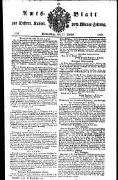 Wiener Zeitung 18260727 Seite: 5