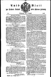 Wiener Zeitung 18260802 Seite: 5