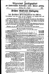 Wiener Zeitung 18260804 Seite: 13