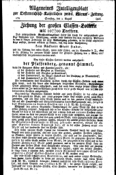 Wiener Zeitung 18260805 Seite: 13