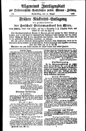 Wiener Zeitung 18260810 Seite: 11