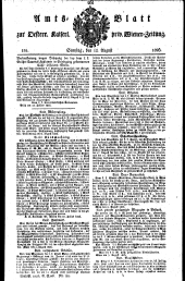 Wiener Zeitung 18260812 Seite: 5