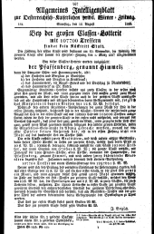 Wiener Zeitung 18260812 Seite: 13