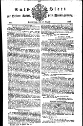 Wiener Zeitung 18260817 Seite: 5