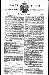 Wiener Zeitung 18260818 Seite: 5