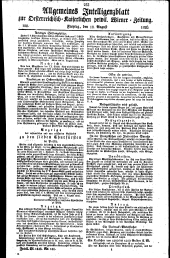 Wiener Zeitung 18260818 Seite: 13