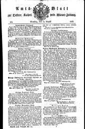 Wiener Zeitung 18260819 Seite: 5