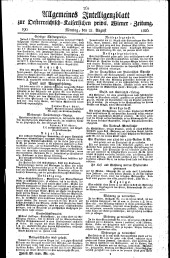 Wiener Zeitung 18260821 Seite: 13