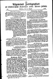 Wiener Zeitung 18260822 Seite: 13