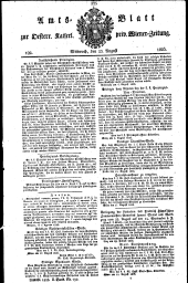 Wiener Zeitung 18260823 Seite: 5