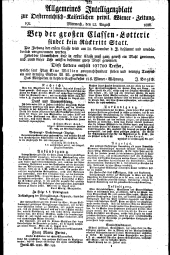 Wiener Zeitung 18260823 Seite: 13